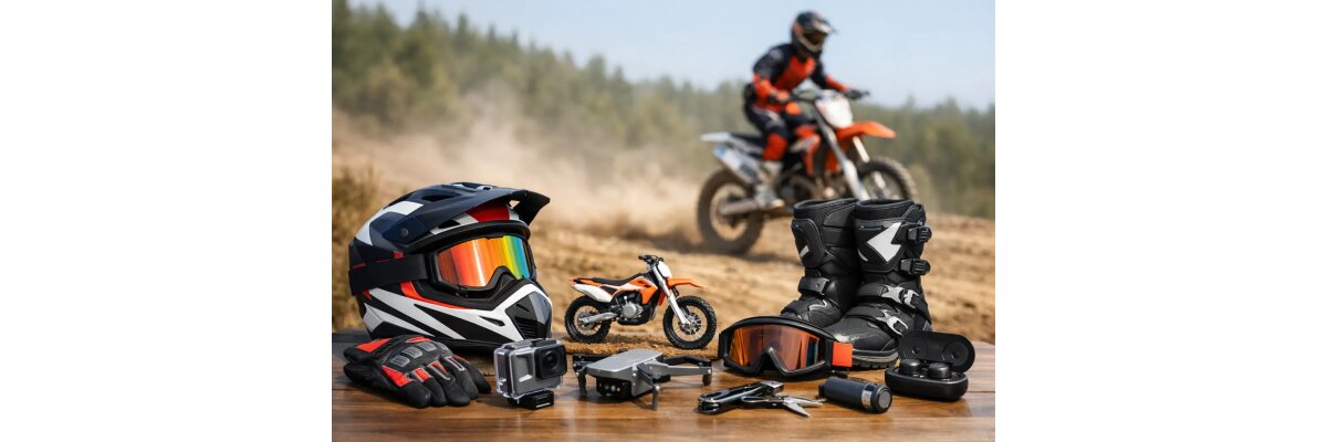 12 beste Geschenke für Motocrossfahrer - 12 beste Geschenke für Motocrossfahrer
