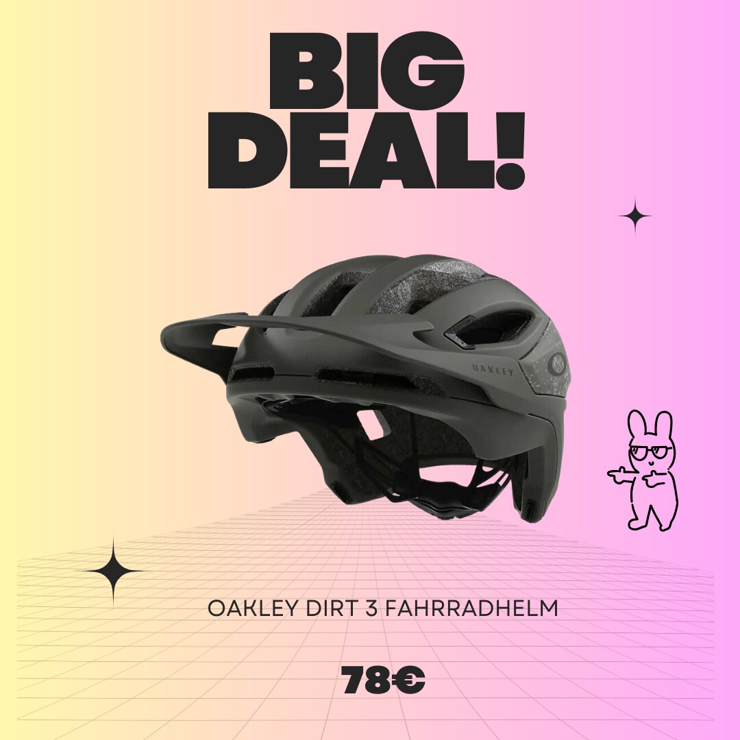 Oakley Fahrradhelm