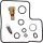 REPAIR KIT ECONO CARB HON