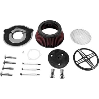 BARON Air Cleaner Xxx Rdstar Bk