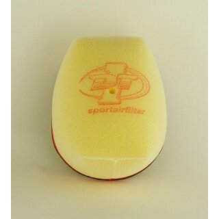 Filtro de aire Dt-1 Racing Europe