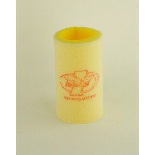 DT-1 RACING EUROPE Air Fltr Grizzly 450 H155