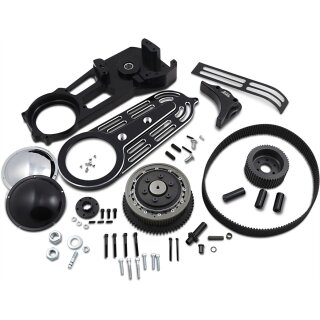 BELT DRIVE 2 BLK 90-06SFT
