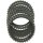 CLUTCH FIBER 90-97BT