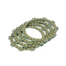 Clutch Plate Friction Kit