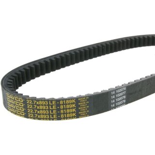 DAYCO PRODUCTS LLC Belt Drive Scooter