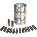 Aluminium-Lagerkäfig