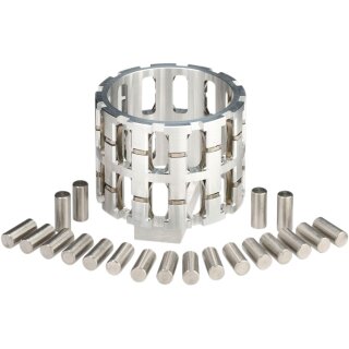 Gabbia del cuscinetto in alluminio