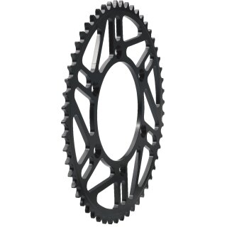 Sprocket Alu Mse Apr 46T Blk