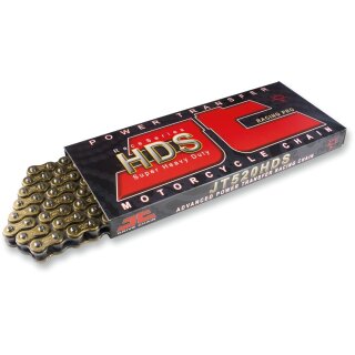 JT CHAINS Jt 520 Hds Chain Stl 114L