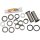 Kit de cojinetes de basculante Pivot Works