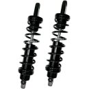 LEGEND SUSPENSION Shocks Revo-A Blk Fxd 12"