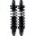 LEGEND SUSPENSION Shocks Revo-A Blk Fxd 12"