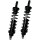 LEGEND SUSPENSION Shocks Revo-A Blk Fxd 12"
