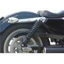 AMMORTIZZATORI 13" ADJ BLK 04-18XL