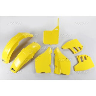 UFO Body Kit Rm250 89-91 Ye