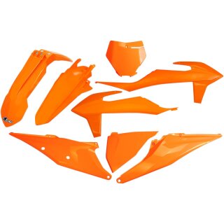 UFO Body Kit Sx/Sxf 19-22 Orange
