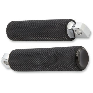 FODSTØTTE RIFLET BLK