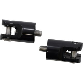 ACCUTRONIX Mounts Footpeg Rr Bk