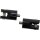 ACCUTRONIX Mounts Footpeg Rr Bk