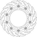 Moto-Master Disque de frein flottant Flame 112300