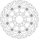 Moto-Master Disque de frein flottant Flame 113153