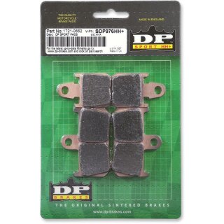 Pastilla De Freno Dp Strt Sdp976