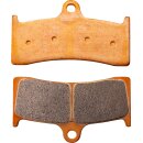 BREMSEKLODS-SINTERET