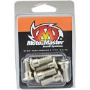 Moto-Master Bremsscheibenschrauben M8X22 C/B Inh 012001