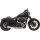 BASSANI XHAUST Exhaust Rr3 Xl 04-19 Ss