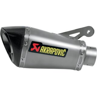 Silencieux arrière Akrapovic TI/CF S1000RR 10