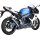 Tłumik tylny Akrapovic MEG GSXR6/7 2011