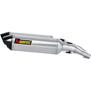 Silenziatore posteriore Akrapovic TI/CF FJR1300 16