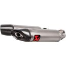 Akrapovic Slip-On Line Muffler Titanium
