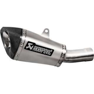 Tłumik tylny Akrapovic TI/CF CB1000R