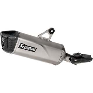 Akrapovic silenciador trasero TI BMW R1250GS