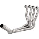 Collecteur Akrapovic SS GSX-R 1000 17