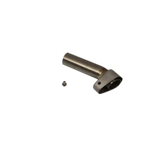 Akrapovic Noise Damper Insert Stainless Steel