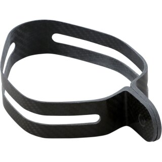 Pince Akrapovic pour silencieux en carbone