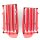 Polisport-cooler-protection-louvres-pair-red 8464200002