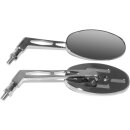 LUSTRO OWALNE KĘS L/TRZPIEŃ