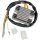 REG/REC HONDA BLKBD 01-03