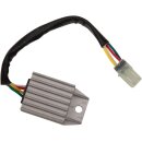 RICKS MOTORSPORT ELECTRIC Regulator/Rec Honda