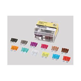 FUSIBLES TAMAÑO ESTÁNDAR 15A 50PK
