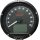 D75 SPEEDOMETER BK 0-240 KMH