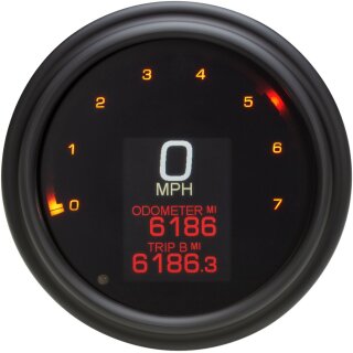 DAKOTA DIGITAL Speedo4.5 Tnk Bl Bz 11+