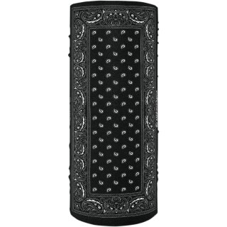 ZAN HEADGEAR Motley Tube Black Paisley