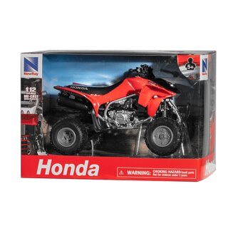 Miniatuur Quad Honda 0,05