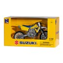 Miniatuur Motor Suzuki Cross 0,0541666666666667