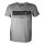 JUST1 T-Shirt Maggiora Grey
